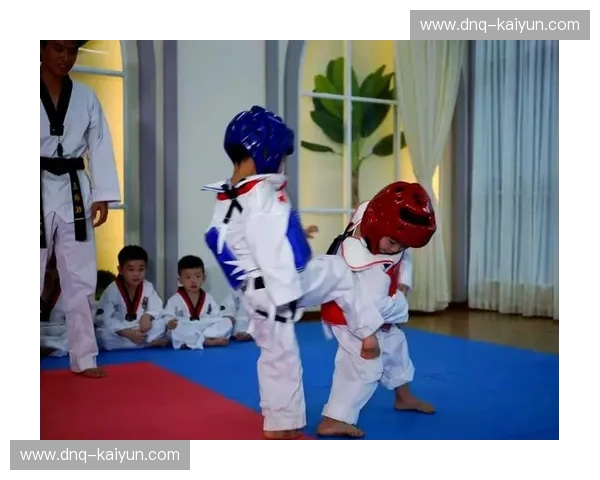 跆拳道移动端——随时随地，开启你的黑带之路