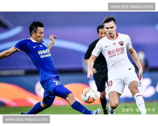 广州德比：恒大与富力恩怨情仇，谁能主宰南粤足球？